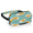 Multicolor 3, variant on Herdesigns Basketball Carrying Case Bag for Gaming Console, Waterproof Travel Crossbody Sling Bag Compatible with Nintendo Switch 2, Adjustable Shoulder Strap Chest Bag, Basketball Sports