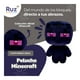 thumbnail image 4 of Peluche Enderman Ruz Negro Minecraft 17 cm, 4 of 4
