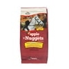 Manna Pro Apple Flavored Bite-Sized Nuggets Horse Treats, 1 Pounds