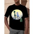 thumbnail image 1 of Beavis And Butthead Et Cartoon T-Shirt Made in the USA, 1 of 5