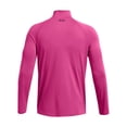 thumbnail image 3 of Camiseta Under Armour Tech 2.0 para Hombre con Media Cierre, 3 of 3
