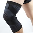 thumbnail image 3 of Genouillères Compression Ajustement Support -pour les Douleurs Articulaires, Amélioration de la Compression de la Circulation, 3 of 5
