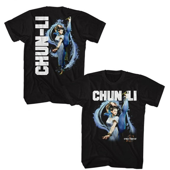 Street Fighter 6 Chun Li Men's T Shirt