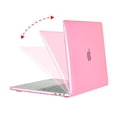 thumbnail image 2 of Mosiso 4 in1 MacBook Pro 15 Case A1990/A1707 2017 2018 2019 Plastic Hard Shell Cover for Newest MacBook Pro 15 Inch Touch Bar, 2 of 6