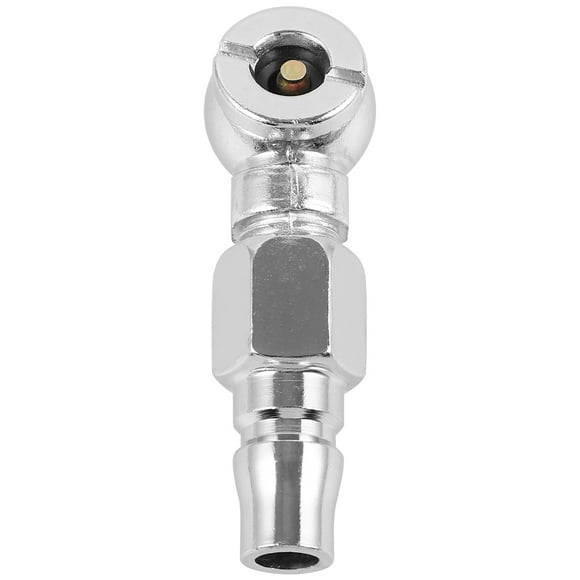 KAKOWELY Tire Air Chuck Car Tire Inflator Chuck Tire Inflator Gauge Nozzle Air Compressor Part,2.56X"X0.79"X0.79"