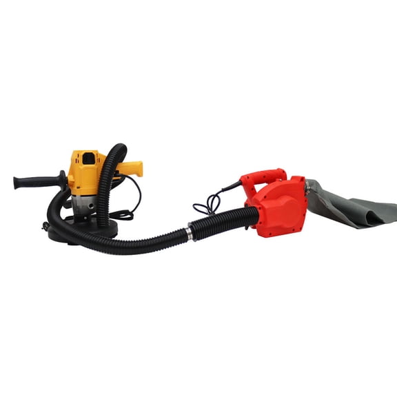 Concrete Cement Floor Wall Rough Grinding Machine Wall Ground Renovation Polisher 220V
