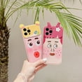 thumbnail image 2 of Lens Patch IMD Funny Girl Phone Case For Apple IPhone 14 13 12 11 Pro Max, 2 of 4