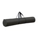 thumbnail image 1 of Bolsa para postes de tienda de campaña, almacenamiento de equipo de camping, bolso de viaje Oxford con cremallera 19 cm negro, 1 of 9