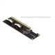 thumbnail image 5 of 2X Adaptador PCI-e U.2, Maximice Su Potencial PCIe: Tarjeta Adaptadora Vertical PCIe 3.0 4.0 X16 A 2 Puertos SFF-8654 8i, 5 of 5