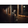 thumbnail image 3 of Willers, Heike 24x17 Black Modern Framed Museum Art Print Titled - First Class, 3 of 5