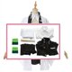 thumbnail image 1 of Disfraz de Cosplay de Demon Slayer Kimetsu No Yaiba, kimono de Anime Kanroji Mitsuri para niños y adultos, 1 of 3