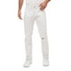 thumbnail image 1 of Jeans de mezclilla MCHK 8048. Slim roto. Color blanco. Para hombre, 1 of 5