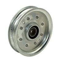 RAParts AM37249 Idler Pulley Fits John Deere 38", 39", 47" and 48" decks