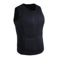 thumbnail image 3 of Chaleco de traje de neopreno para hombre y mujer, camiseta suave para deportes acuáticos, buceo, adultos, surf M, 3 of 8