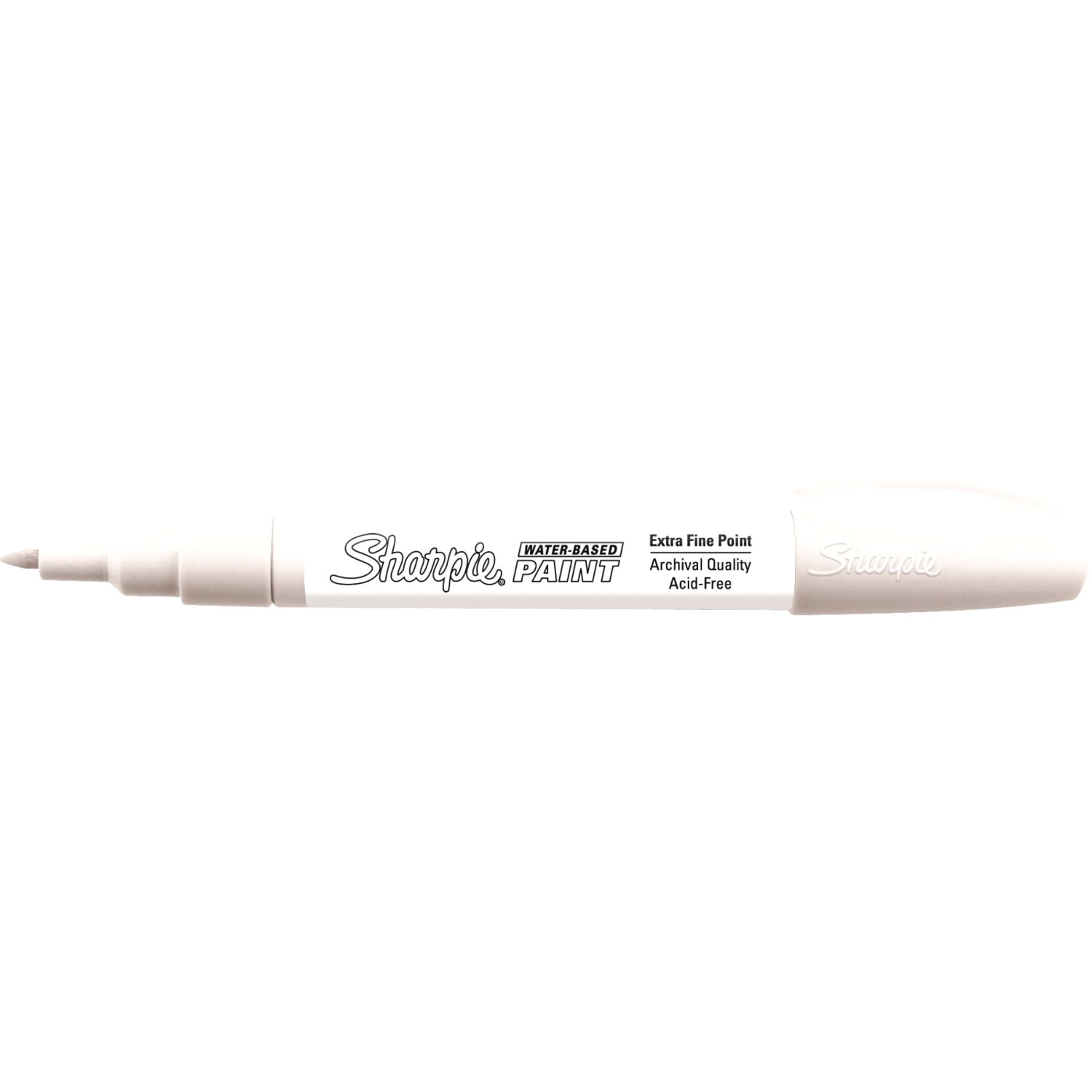 Notions In Network 35574 Sharpie Extra Fine Point Poster Paint Marker