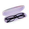 thumbnail image 2 of Optical Iridencent Oil Hardshell Protection Nouveau Eyeglass Cases, 2 of 3
