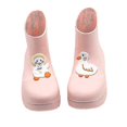 thumbnail image 1 of Women's Puddle Rubber Boots - Ankle Boots, 1 of 1