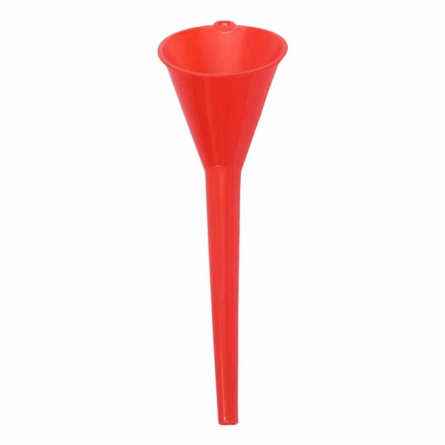 Car Long Funnel Gasoline Oil Fuel Filling Tools Funnel Anti