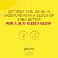 thumbnail image 4 of Loción de ducha Jergens Natural Glow para piel clara a mediana, 220 ml, 4 of 9