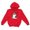 R326/Red, variant on Vividxx Hoodies For Girls Halloween Pumpkin Ghost Printed Pullover Sweatshirt Kids Long Sleeve Casual Hoodie For Toddler Youth Warm Fall Winter Clothes Streetwear 3-4 Years