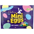 thumbnail image 1 of Cadbury Mini Eggs, Easter Chocolatey Candy, Easter Treats, 1 of 9