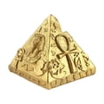 thumbnail image 1 of Artesanías de Resina Xihbxyly Pirámides Paisajes En Miniatura Decoración de Bonsáis, 1 of 3