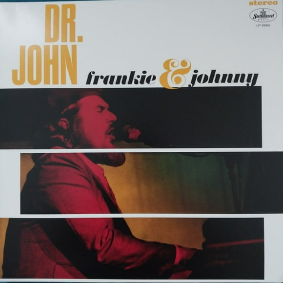 Dr. John – Frankie & Johnny