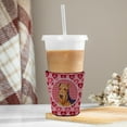 thumbnail image 3 of Airedale Hearts Love and Valentines Day Red Cup Hugger, 3 of 4