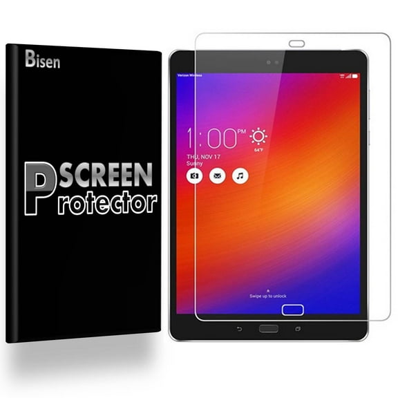 Asus Zenpad Z10 (ZT500KL) [3-PACK BISEN] Screen Protector, Anti-Glare, Matte, Anti-Scratch, Anti-Fingerprint