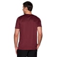thumbnail image 2 of RBX Active Men's Stretch Jersey Mesh Quick Dry T-Shirt, 2 of 4