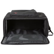 SKB Cases 4U Soft Rack Case for Wireless Microphone Systems with Steel Rails