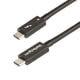 thumbnail image 1 of Cable Thunderbolt 4 StarTech.com de 1 m a 40 Gbps, PD de 100 W, 4K/8 K, 1 of 9