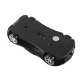 thumbnail image 3 of DSHARE SUNSHINE Wireless Mouse, 2.4GHz Car Shape Computer Mouse, Optical Cordless Mice with USB Receiver for Laptop PC Computer, Black, 3 of 9