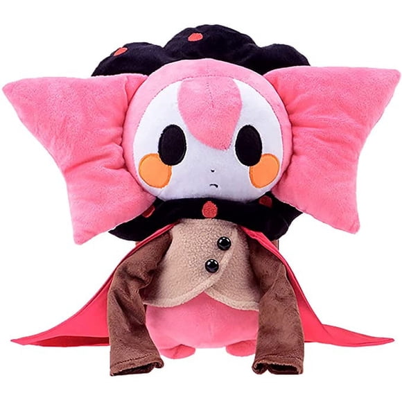 Magical Girl Puella Magi Madoka Charlotte Charlotte Plush Toy Children's Gift Sleep With Children Toys Plush Doll For Boys and Girls Home Decoration