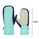 thumbnail image 2 of Nuevos guantes para niños, guantes de invierno cálidos y para los dedos, guantes de esquí gruesos de lana Adepaton CPB-US-XD395-2, 2 of 5