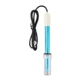thumbnail image 4 of Laboratory Electrode BNC PH Probe with BNC Connector for Aquariums Fish Tanks and Pools PH Water Testing 0-14 Range Blue or Black, 4 of 11