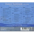 thumbnail image 2 of Tournemire / Ploeg,Tjeerd Van Der - Tournemire: L'Orgue Mystique (selection) - Music & Performance - CD, 2 of 2