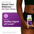 thumbnail image 4 of 3 Pack of Boric Acid Suppositories - Feminine Balance for Women - Vaginal Suppository to Promote Vaginal Health - 90 Day Supply, 4 of 9