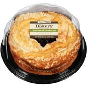 The Bakery at Walmart Sour Cream Pound Cake, 28 oz