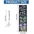 thumbnail image 3 of Marcador Arte Diamantes Con Marcadores Diy Colgantes Kits Pintura 4pcs Forma Especial Crows Fabricación para Adultos Principiantes, 3 of 9
