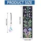 thumbnail image 3 of Marcador Arte Diamantes Con Marcadores Diy Colgantes Kits Pintura 4pcs Forma Especial Crows Fabricación para Adultos Principiantes, 3 of 9