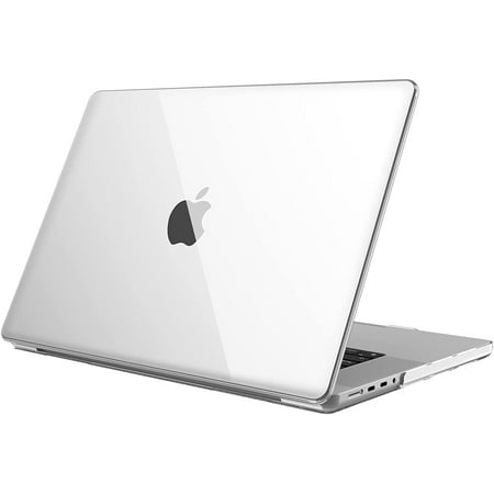 Fintie Protective Case for MacBook Pro 16 Inch Case A3403 A3186 A2991 A2780 A2485 (2024 2023 2022 2021 Release), Snap On Hard Shell Cover for MacBook Pro 16" M4/M3/M2/M1 Pro/Max Chip