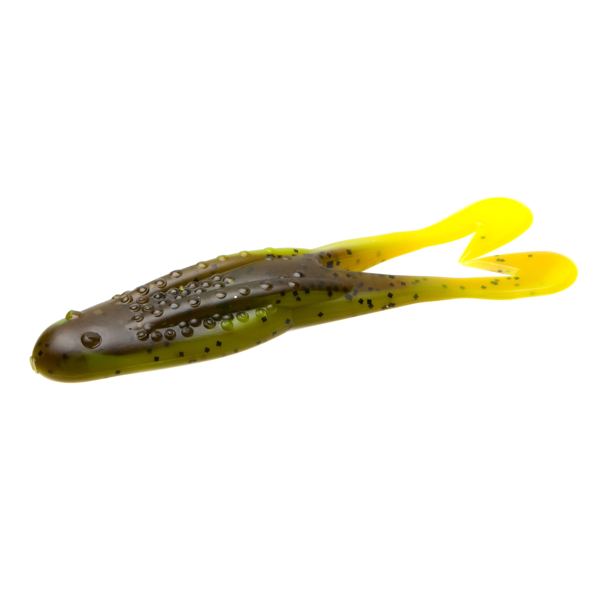 (2 pack) Zoom Horny Toad 4.25'' Bullfrog 5pk