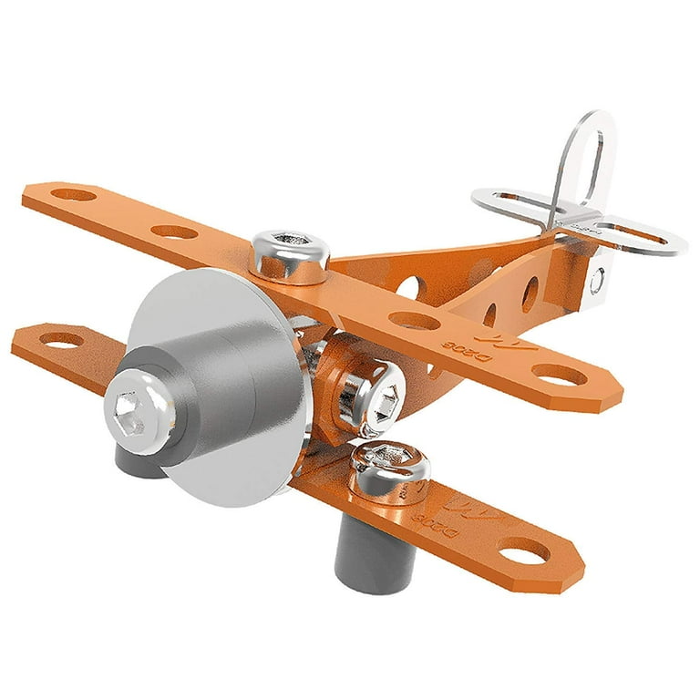 Meccano plane on sale set