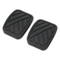 thumbnail image 4 of VOBOR Clutch Pedal Pad Cover 49751 58J00 Rubber Sturdy Reliable Brake Pedal Pad Replacement for Suzuki Swift Samurai Sidekick Geo Metro, 4 of 8