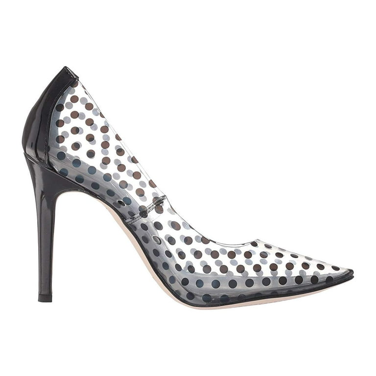 Jessica simpson hotsell polka dot shoes