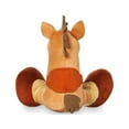 thumbnail image 2 of Toy Story Bullseye Horse Tiny Big Feet Small Micro Plush Doll 4 1/4" H, 2 of 2