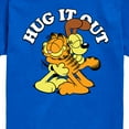 thumbnail image 3 of Garfield - Hug It Out - Toddler & Youth Short Sleeve Graphic T-Shirt, 3 of 5