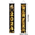 front-porch-column-wrap-2024-new-year-couplet-new-year-couplet-black