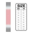 thumbnail image 5 of Pink White Grey Gradient Ombre Table Runner Home Wedding Table Flag Mat Centerpieces Decoration Party Dining Long Tablecloth, 5 of 5